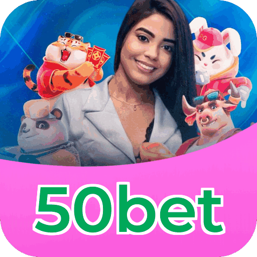 Resumo visual de bônus e campanhas 50bet