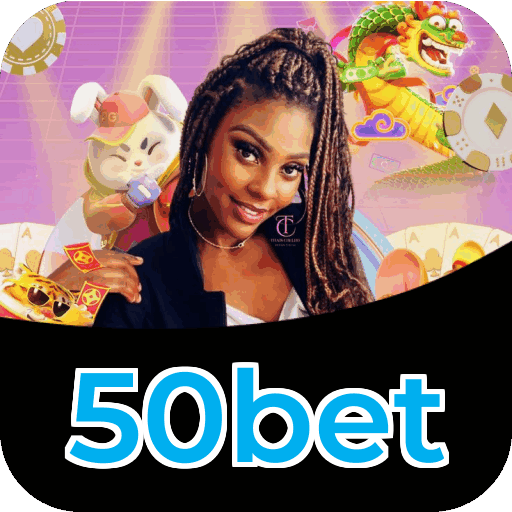 Página de download 50bet