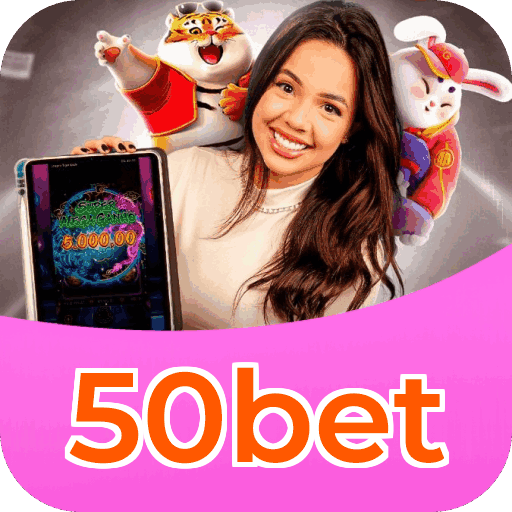 Aplicativo mobile 50bet